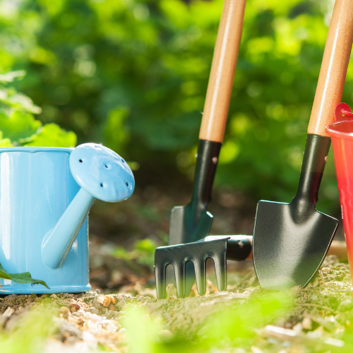 Garden tools