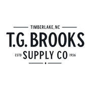 TG Brooks Supply Co. logo